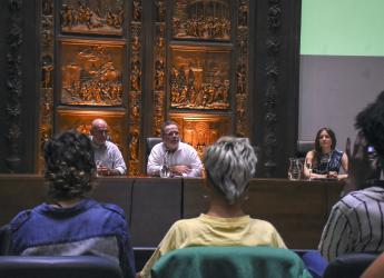 Presentación del informe sobre mujeres lesbianas
