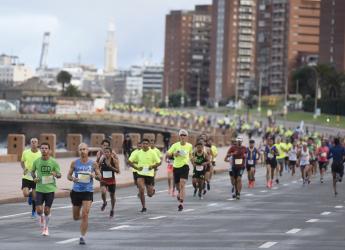 Maratón Montevideo