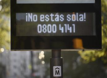 Mensajería en vía pública