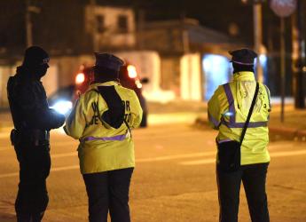 Operativo de control de Movilidad