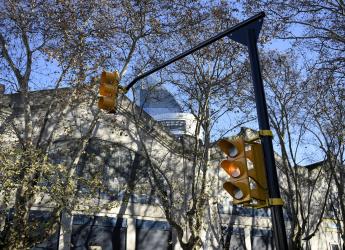 Nuevos semáforos en Av. Rondeau y Venezuela y Av. Rondeau y Asunción