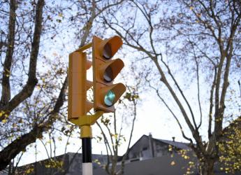 Nuevos semáforos en Av. Rondeau y Venezuela y Av. Rondeau y Asunción