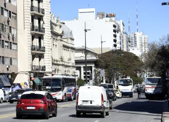 Avenida 18 de Julio