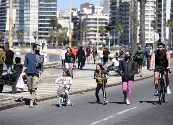 Rambla peatonal