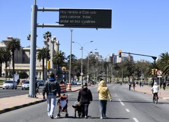Rambla peatonal