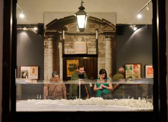 Museos en la noche 2017, en el Cabildo de Montevideo