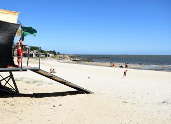Guardavidas en playas