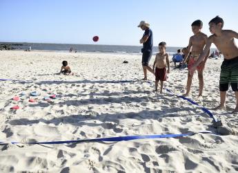 Actividades deportivas en Santa Catalina
