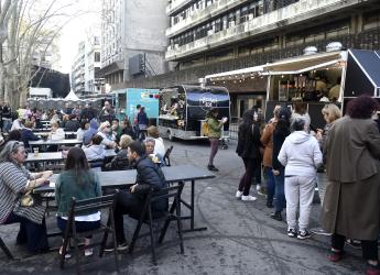 Plaza de comidas 