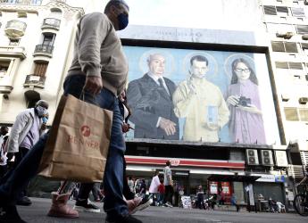 Paseo de compras a cielo abierto 