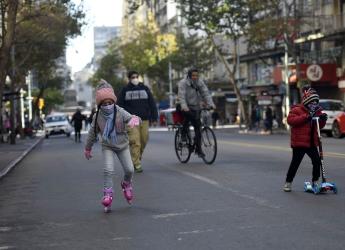 Paseo de compras a cielo abierto 