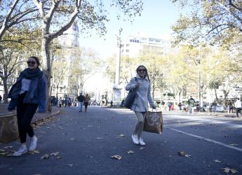 Paseo de compras a cielo abierto 
