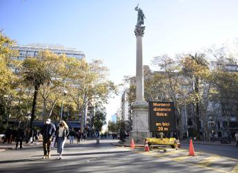 Paseo de compras a cielo abierto 