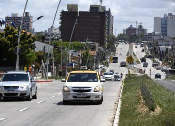 Av. Dr. Luis Alberto de Herrera