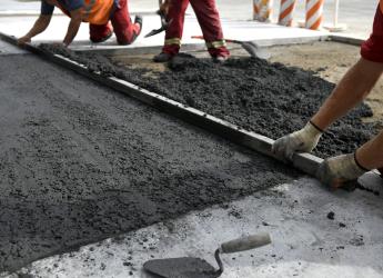 Obras en túnel Avenida Italia