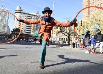 Paseo de compras a cielo abierto 
