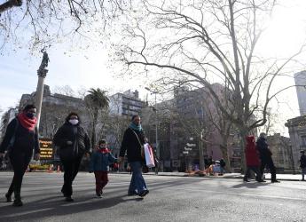 Paseo de compras a cielo abierto 