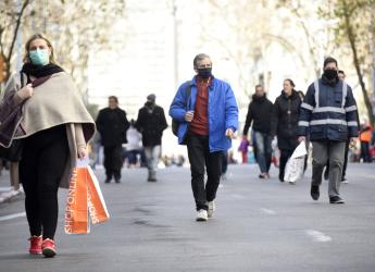 Paseo de compras a cielo abierto 