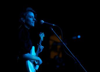 Niña Lobo en el Montevideo Rock 2020