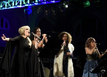 Orquesta Filarmónica de Montevideo concierto «Ellas»
