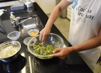 Curso de Cocina Uruguay en Aula del MAM