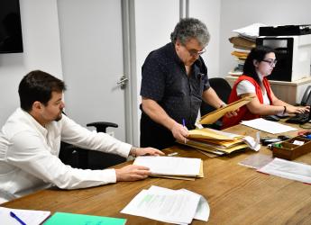 Apertura de ofertas de taxis accesibles