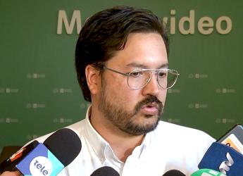Rueda de prensa del director de Limpieza Ignacio Lorenzo