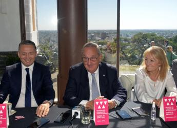 Intendenta Cosse participa en reunión del Consejo de Mercociudades