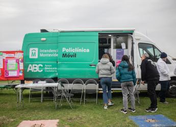 Plan ABC+ Deporte y Cultura en el parque de Los Fogones