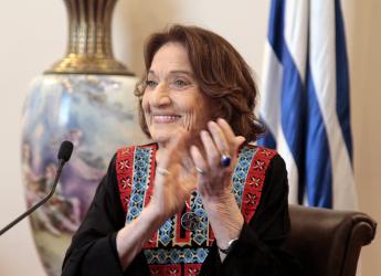 Declaración de Ciudadana Ilustre a Cristina Morán