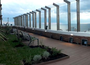 Obras en Mirador Panorámico