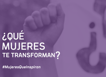 Mujeres que transforman