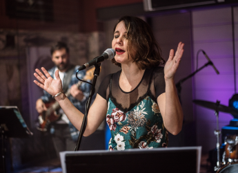 Música en el aparador