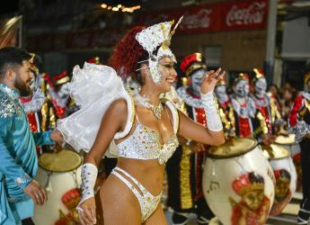 Desfile de Llamadas