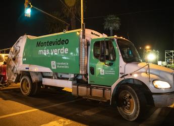 Montevideo más verde