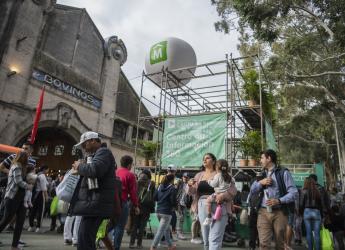 Espacio 360 en Semana Criolla de Montevideo