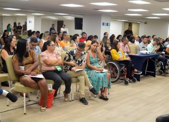 5ª Conferencia estadual de derechos de las personas con discapacidad
