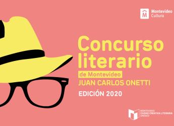 Concurso literario Juan Carlos Onetti