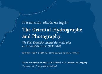 The Oriental-Hydrographe and Photography