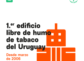 Intendencia de Montevideo, primer edificio libre de humo de tabaco del Uruguay
