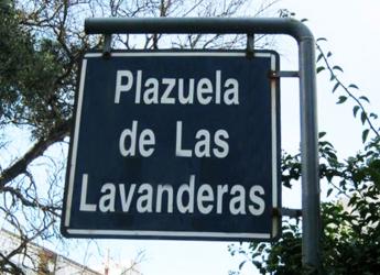 Plazuela de las Lavanderas