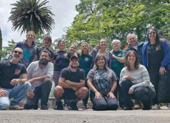 Segundo Encuentro Nacional de Promotores de Huertas agroecológicas, comunitarias y educativas y fin de ciclo de acompañamiento y formación