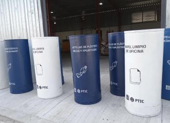 PTIC Cerro plan piloto de recolección de residuos 