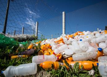 Reciclaje realizado por personas privadas de libertad