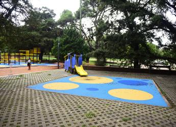 Avance de obras en «Rincón Infantil Walt Disney»