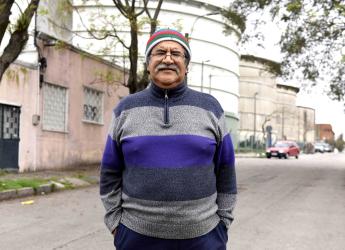 Exposición fotográfica «Personas mayores en movimiento»