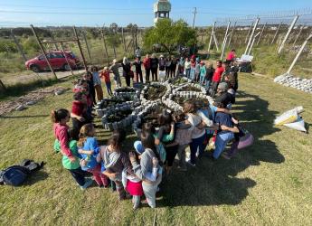 Curso de huertas agroecológicas