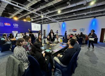 Presentación de Atlas de desigualdades territoriales en el Foro Mundial de Urbanismo