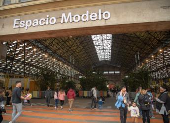 Día de la Niñez en Espacio Modelo