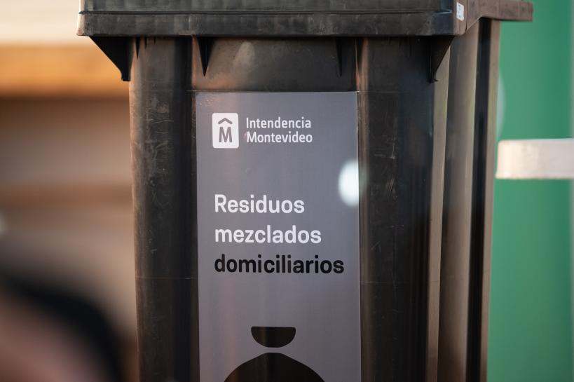 Jornada de presentación del nuevo sistema de recolección de re